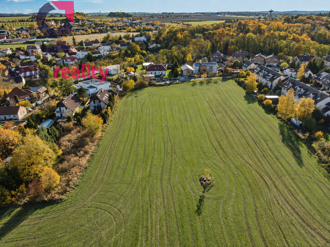 Prodej stavebního pozemku 6 249 m² – fotografie 2