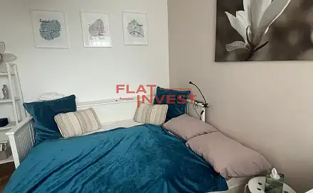 Pronájem bytu 1+kk 25 m²
