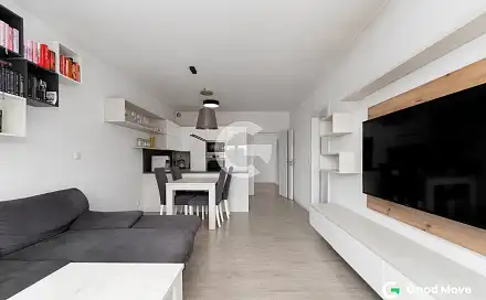Prodej bytu 3+kk 77 m², Křiby, Zlín