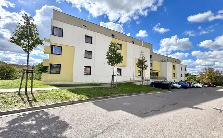 Prodej bytu 3+kk 87 m², Na Předlískách, Jemnice, okres Třebíč