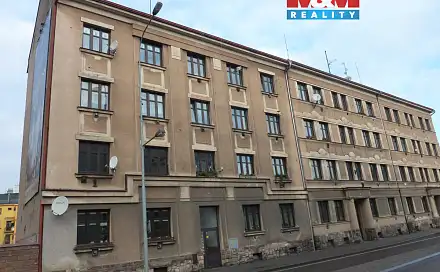 Prodej bytu 2+1 59 m², Pražská, Náchod