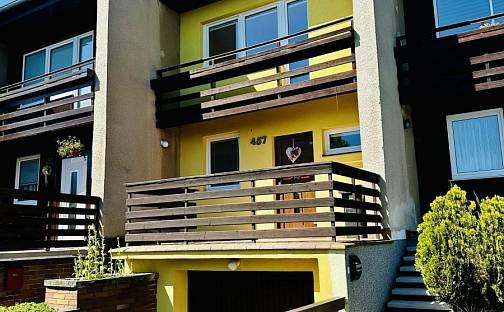 Prodej domu 190 m² s pozemkem 251 m², Bystřická, Novosedlice, okres Teplice