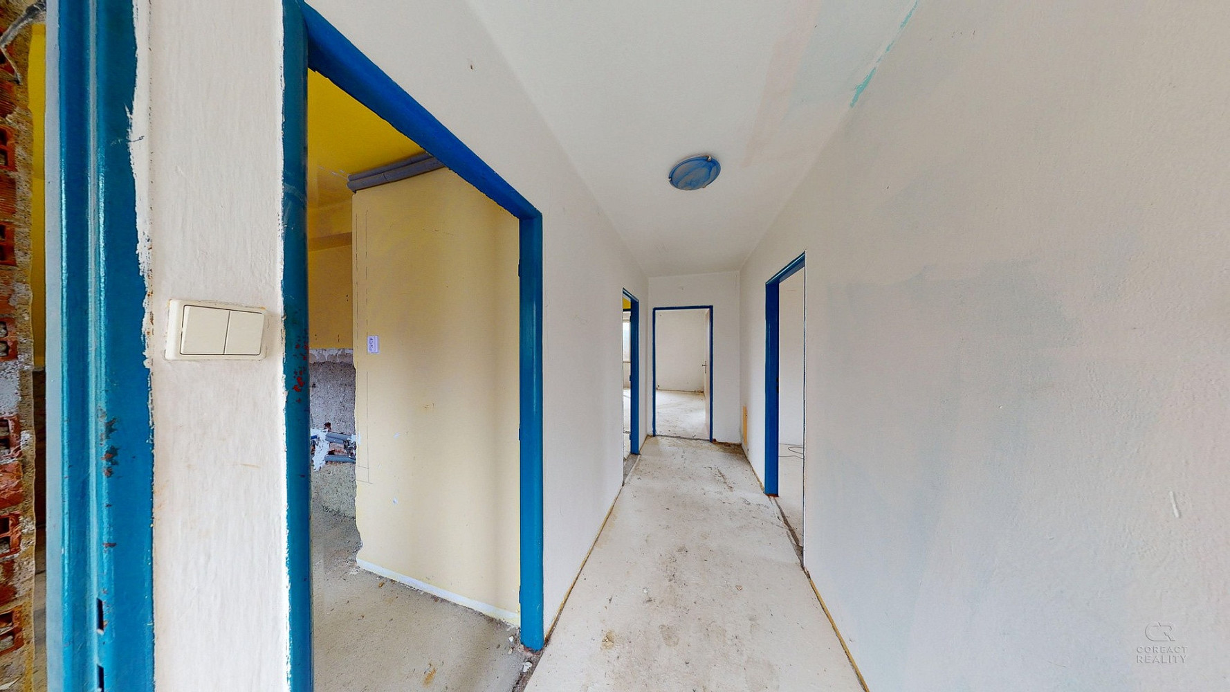 Prodej bytu 2+1 52 m² – fotografie 3