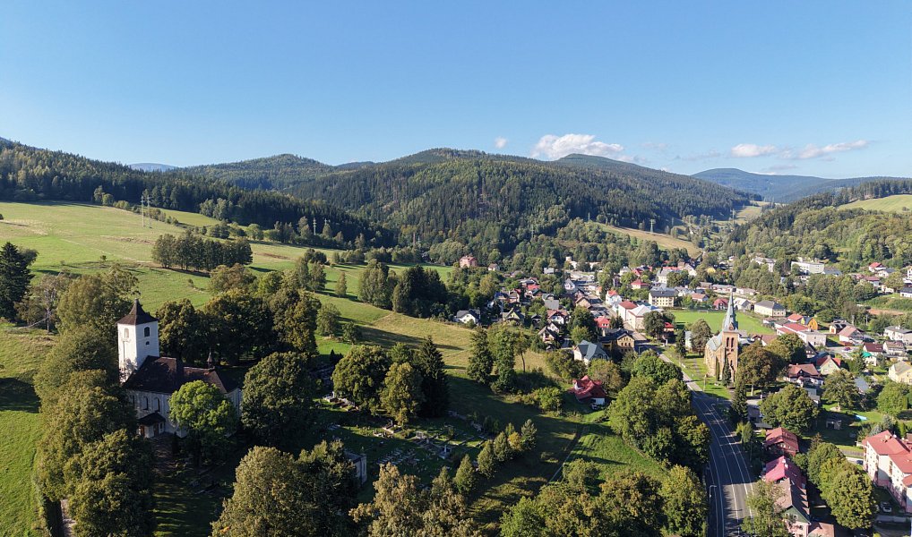 Prodej stavebního pozemku 753 m², Horní Maršov – náhled fotky 11