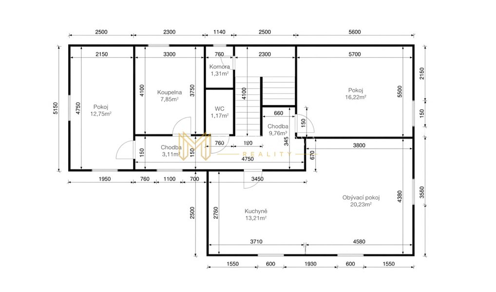 Prodej domu 254 m² s pozemkem 620 m², Planá – náhled fotky 5