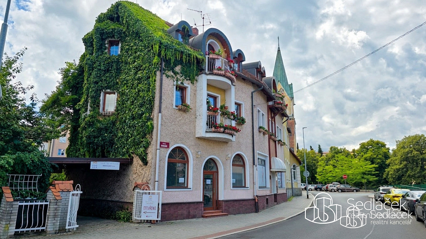 Pronájem obchodních prostor 31 m²