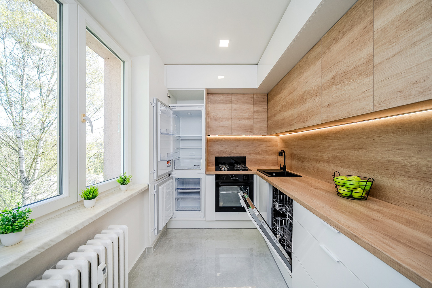 Prodej bytu 2+1 60 m²