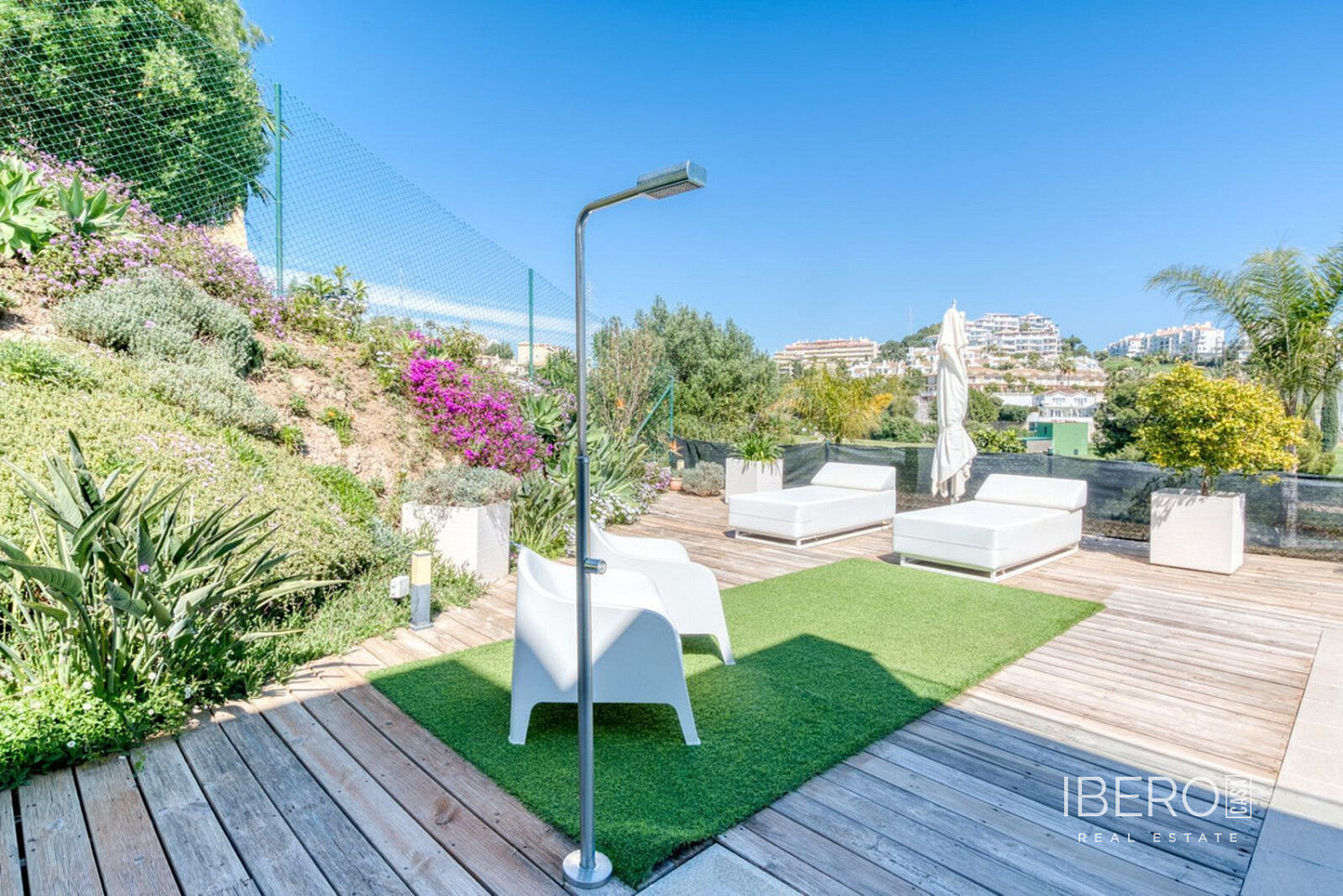 Casa 4+kk – Mijas, Riviera del Sol - Fase VIII, Urbanización Sitio de Calahonda - Vista 4