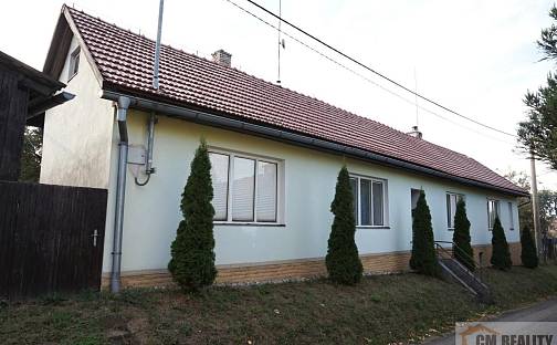 Prodej domu 126 m² s pozemkem 474 m², Malé Hradisko, okres Prostějov
