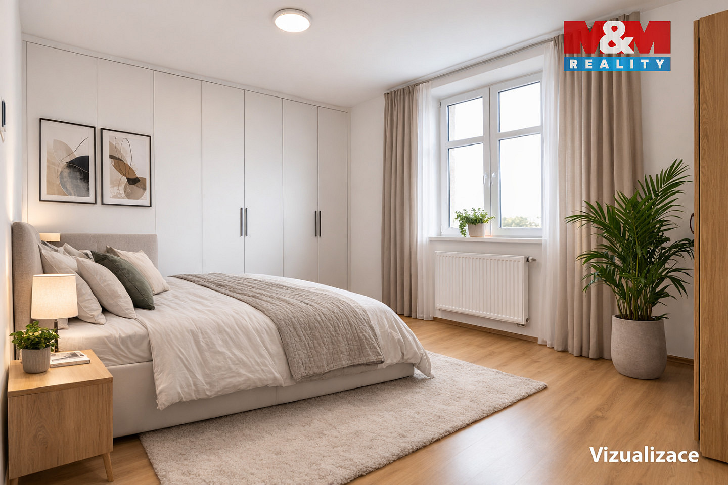 Prodej bytu 4+1 83 m² – pohled 3