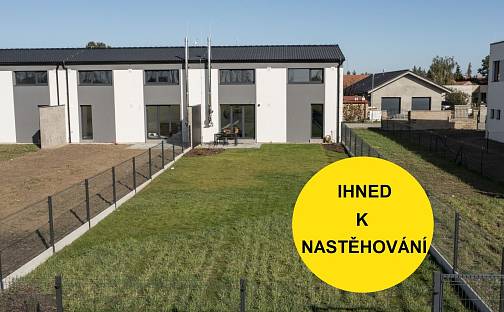 Prodej domu 141 m² s pozemkem 429 m², Nymburk