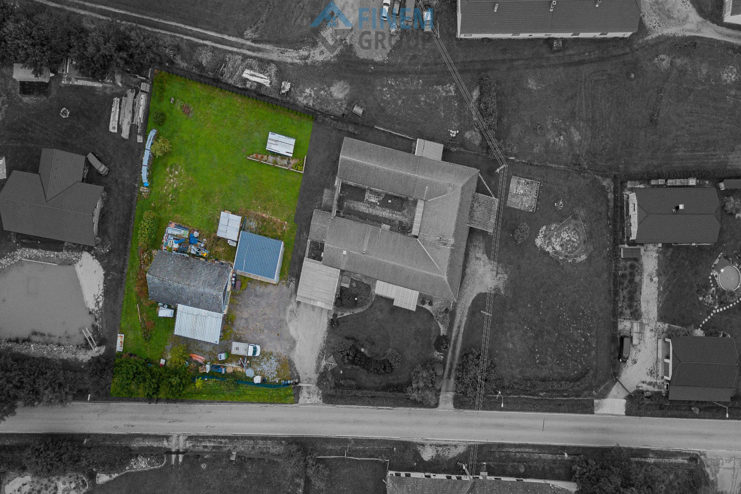 Prodej stavebního pozemku 1 700 m² — photo 2
