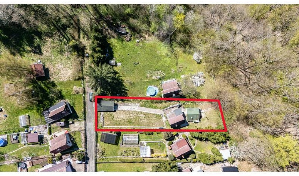 Prodej chaty/chalupy 50 m² s pozemkem 640 m², Horní Police – náhled fotky 6
