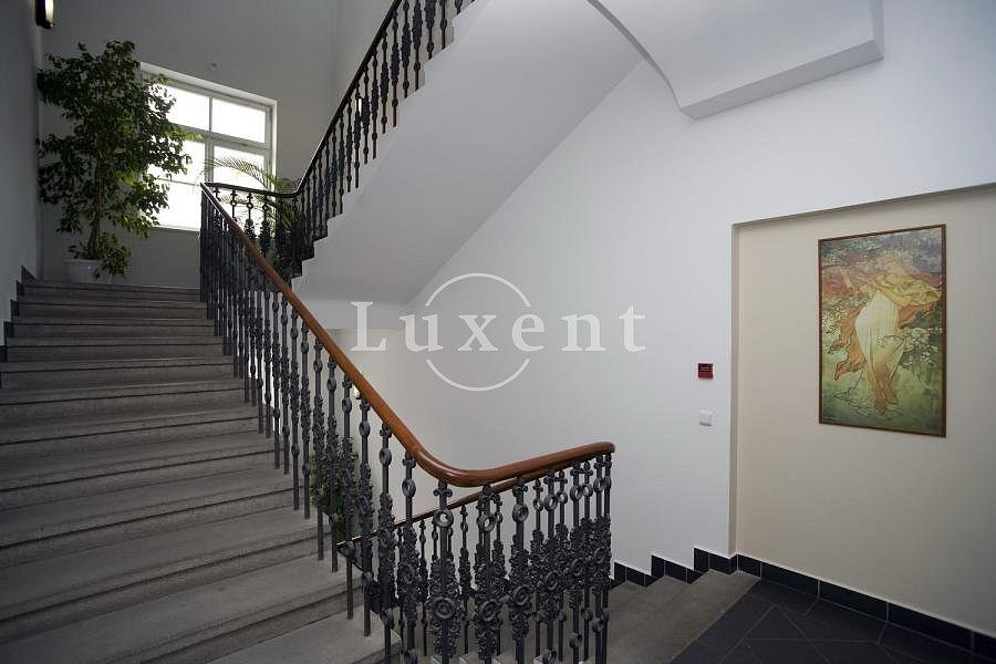 Pronájem kanceláře, 218 m², Lazarská business centre, Praha 1 - Nové Město – pohled 3