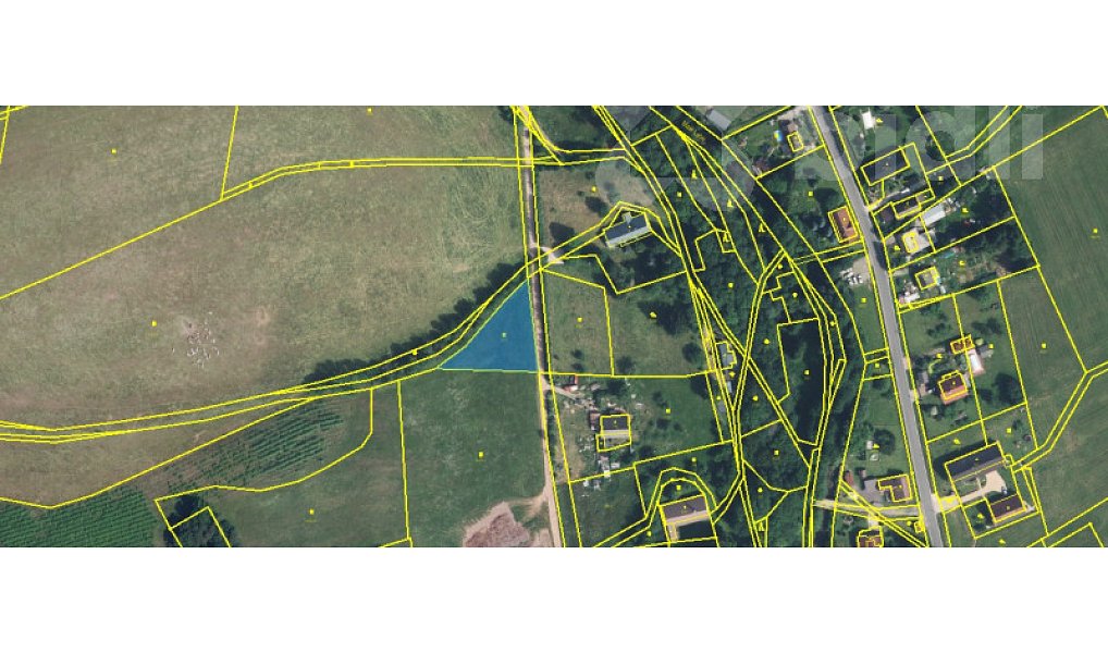 Prodej stavebního pozemku 1 437 m², Dolní Lánov – náhled fotky 9