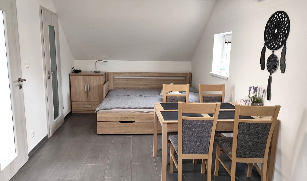 Prodej ubytovacího objektu 206 m², Dyjákovice – náhled fotky 15