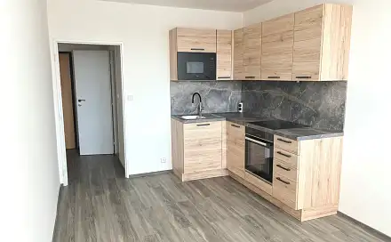 Pronájem bytu 2+kk 40 m²