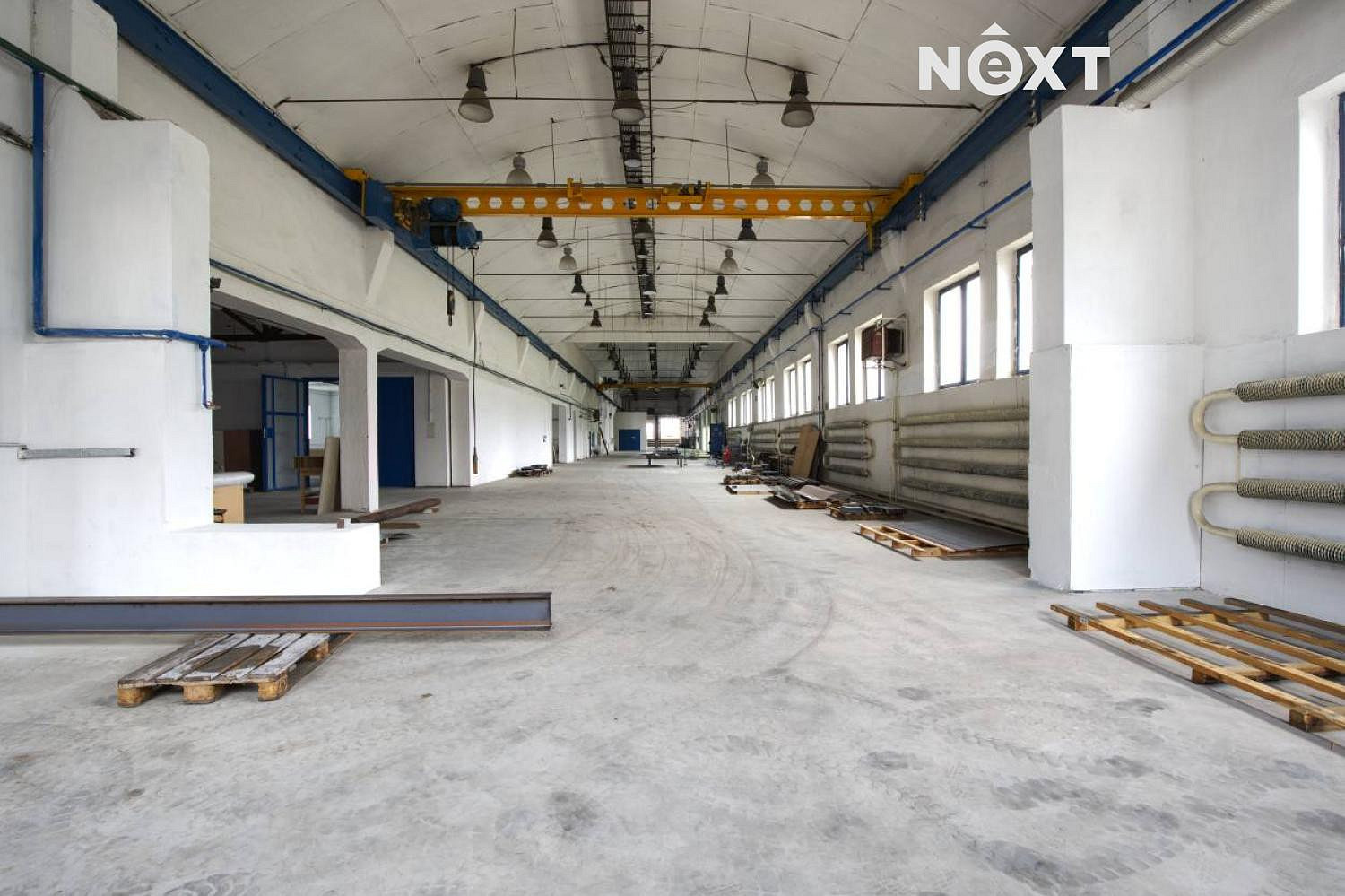 Pronájem skladovacích prostor 4 384 m² — photo 3