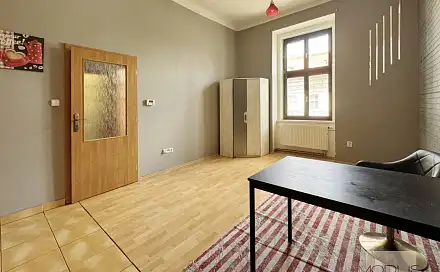 Pronájem bytu 2+kk 38 m², Rumunská, Praha 2 - Vinohrady