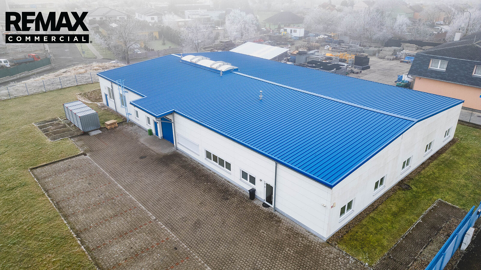 Prodej skladovacích prostor 930 m² – fotografie 5