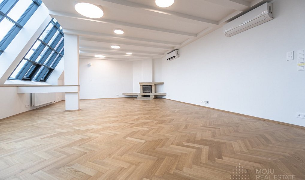 Pronájem bytu 4+1 227 m², Praha – náhled fotky 21