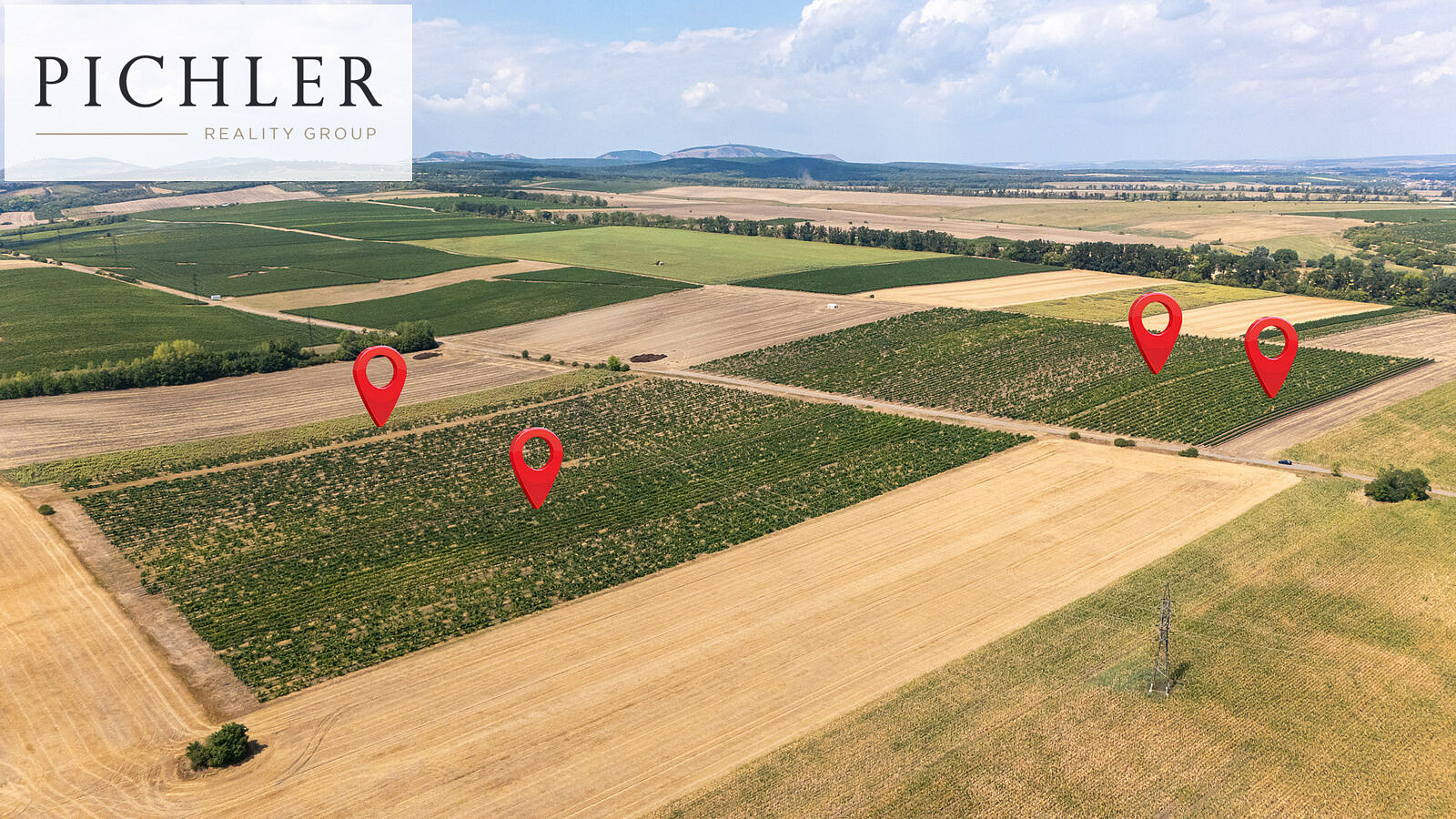 Prodej pozemku 24 332 m²