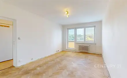 Prodej bytu 1+1 39 m²