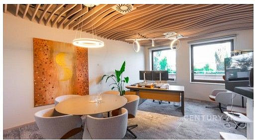 Pronájem obchodních prostor 503 m²