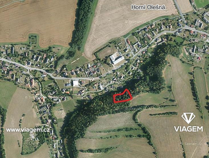 Prodej pole 4 533 m²