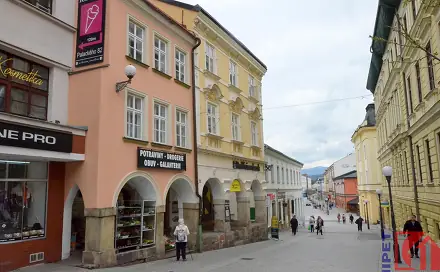 Pronájem kanceláře 45 m², Horská, Trutnov - Vnitřní Město