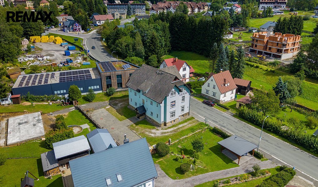 Prodej ubytovacího objektu 700 m², Rokytnice nad Jizerou – náhled fotky 46