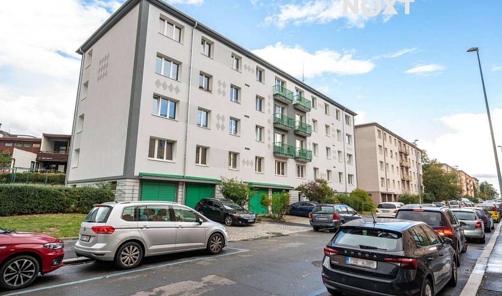 Pronájem bytu 2+1 52 m², Praha – náhled fotky 17