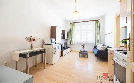 Prodej bytu 2+kk 47 m²