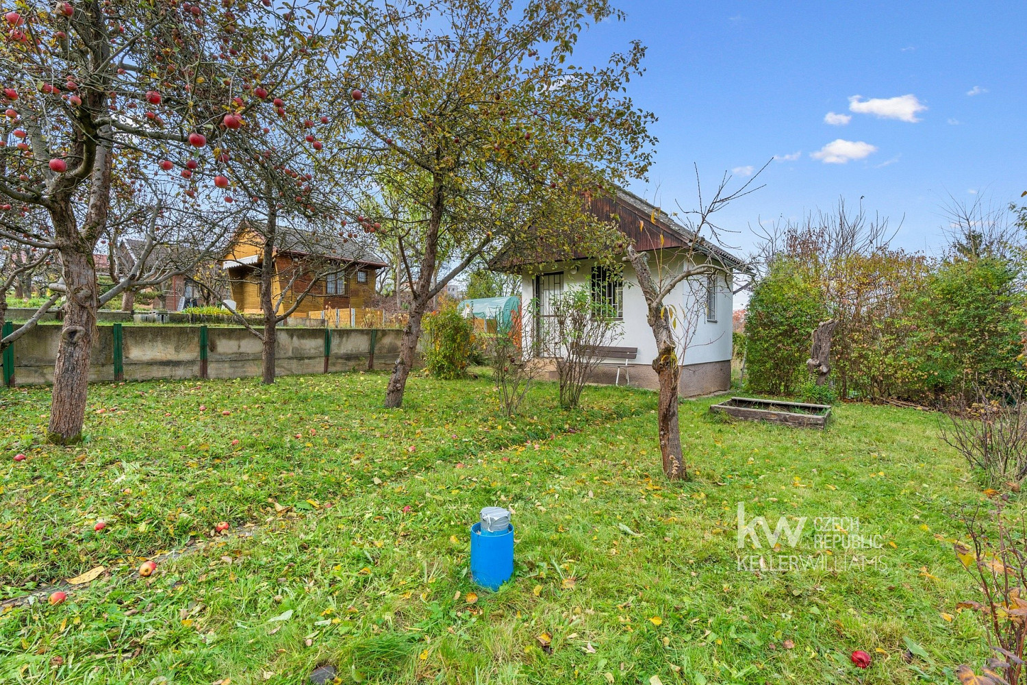 Prodej chaty/chalupy 16 m² s pozemkem 261 m²