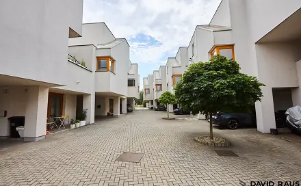 Prodej domu 120 m² s pozemkem 149 m², Ernsta Macha, Brno - Chrlice