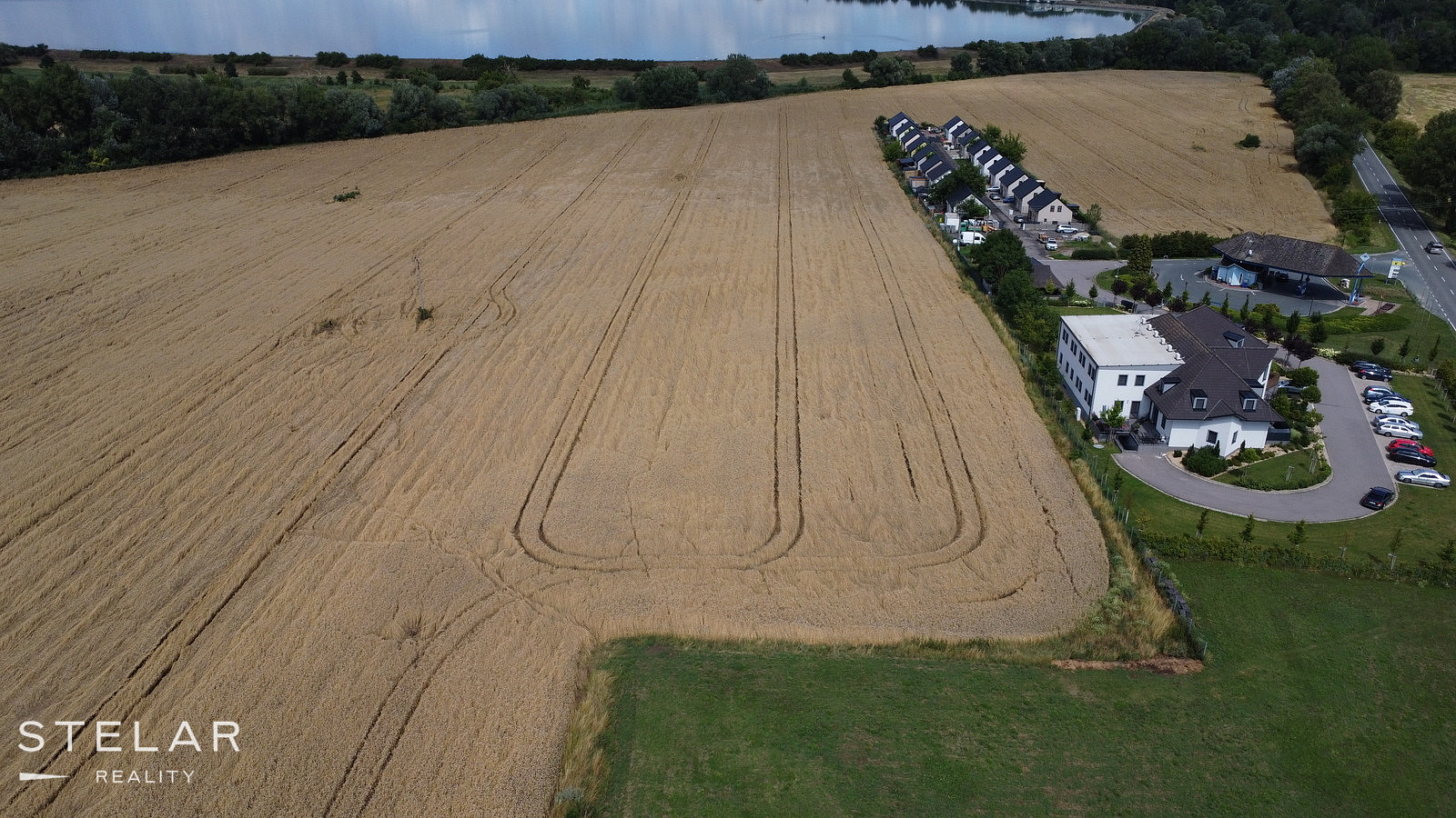 Prodej pole 3 519 m² – fotografie 2