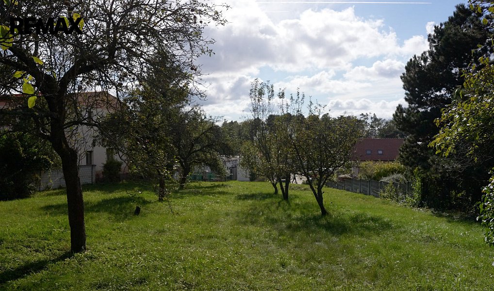 Prodej stavebního pozemku 2 359 m², Babice nad Svitavou – náhled fotky 9
