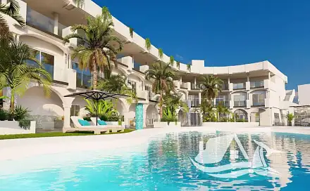 Prodej bytu 3+kk 50 m², Torre de Benagalbón, Málaga, Španělsko