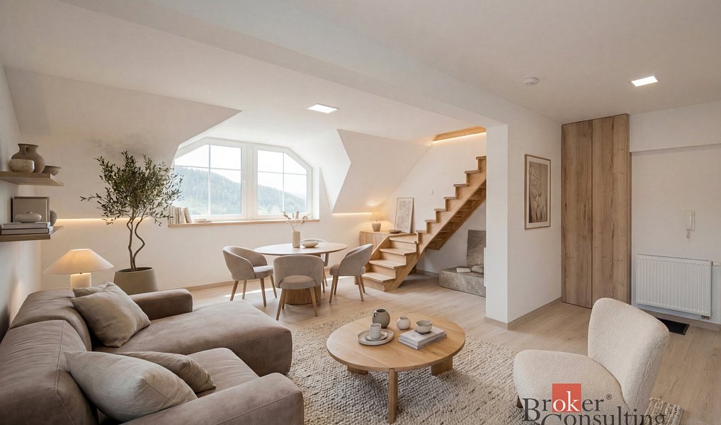 Prodej bytu 2+kk 64 m², Špindlerův Mlýn – náhled fotky 2