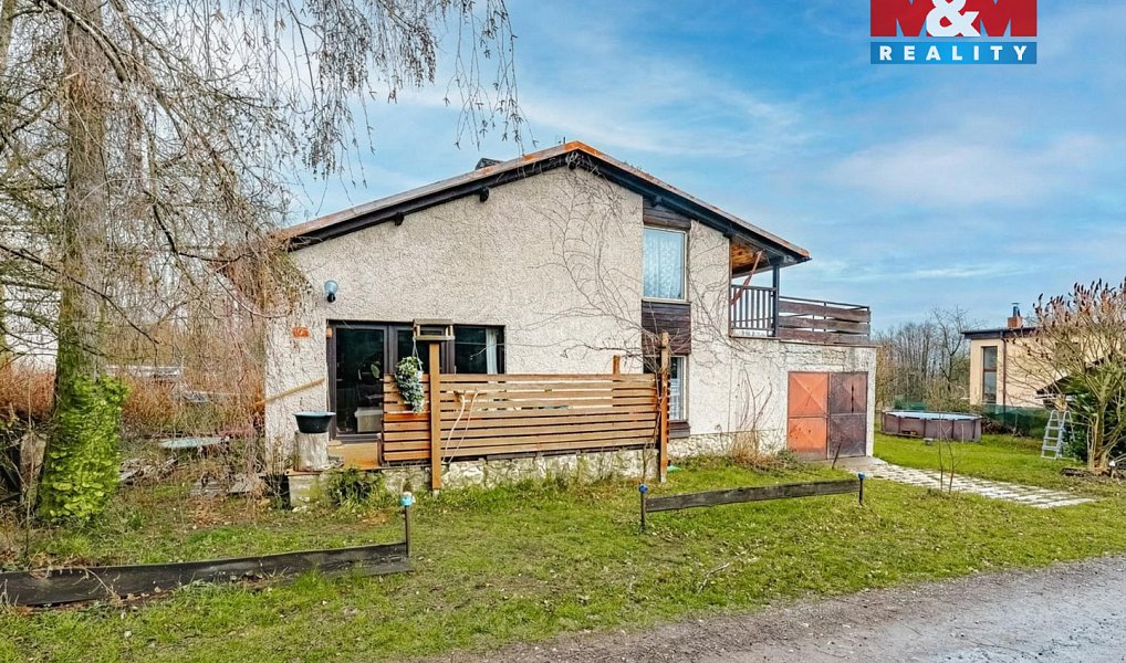 Prodej domu 70 m² s pozemkem 402 m², Horní Jelení – náhled fotky 4