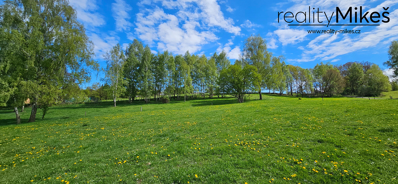 Prodej stavebního pozemku 7 089 m² – fotografie 5