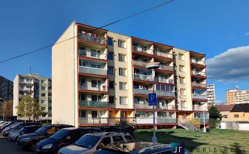 Prodej bytu 4+1 72 m², Škroupova, Litoměřice - Předměstí