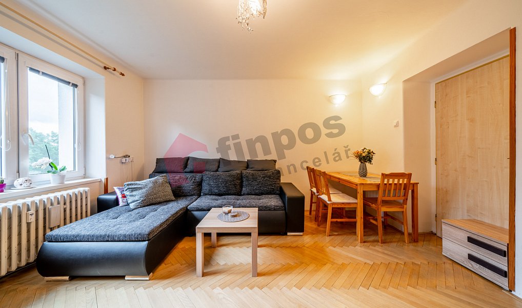 Prodej bytu 3+1 54 m², Vlašim – náhled fotky 5