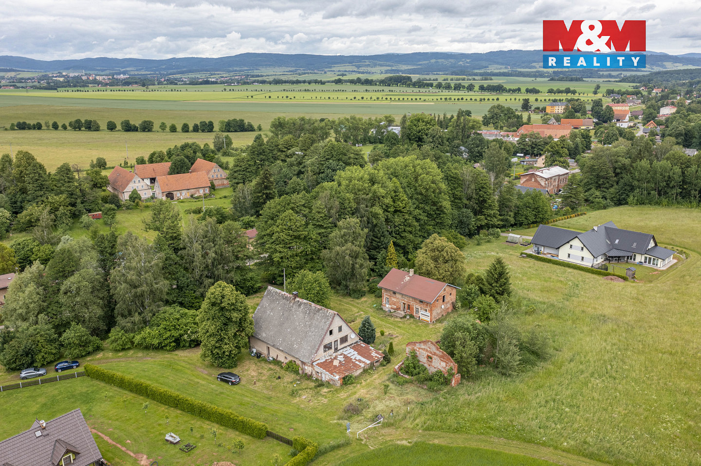 Prodej louky 1 534 m² – pohled 2