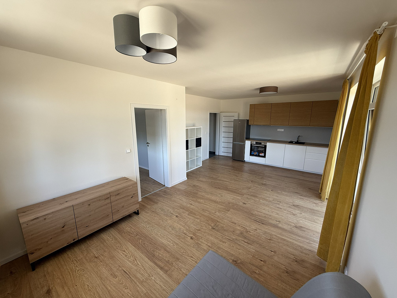 Pronájem bytu 2+kk 54 m²