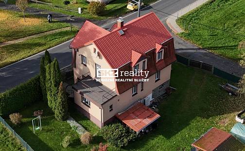 Prodej domu 120 m² s pozemkem 739 m², Šluknov - Království, okres Děčín