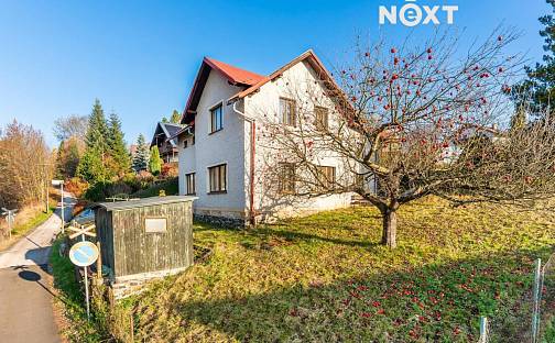 Prodej domu 198 m² s pozemkem 824 m², Pod Lomem, Jilemnice - Hrabačov, okres Semily