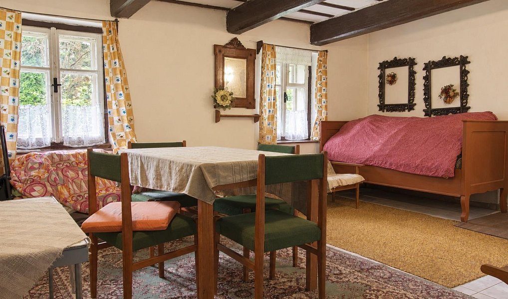 Prodej chaty/chalupy 90 m² s pozemkem 806 m², Rudník – náhled fotky 2