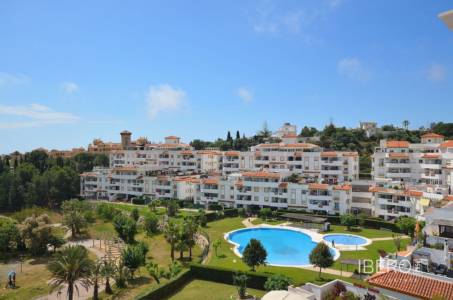 4+kk Apartment in Benalmádena, Santana - Vista 3