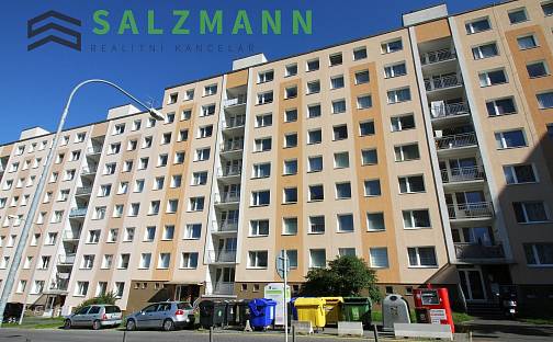 Prodej bytu 1+1 39 m², Žlutická, Plzeň - Bolevec